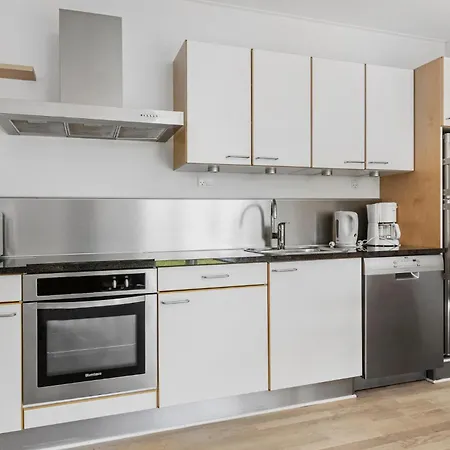 Sopark Lejl, 49 Apartment Gudhjem