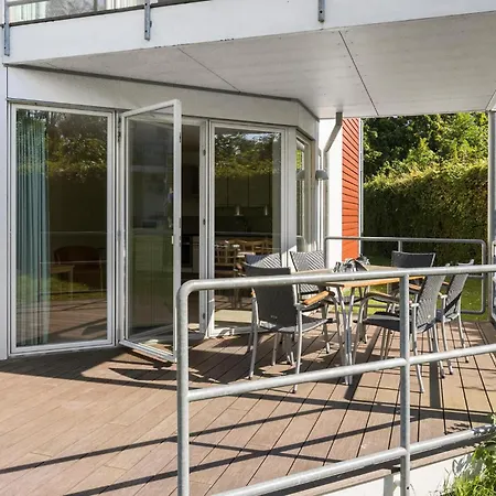 Apartment Sopark Lejl, 49 Gudhjem